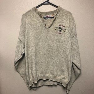 Unique Fisherman Alaska Jacket size L